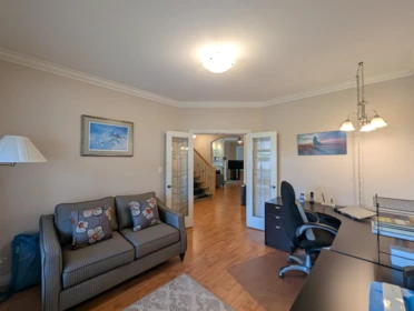Basement Recreation Room Photo of 46570 Hearthstone Avenue, Chilliwack, BC