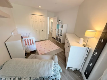 Bedroom 2 Photo of 210 19122 122 Avenue, Pitt Meadows, BC