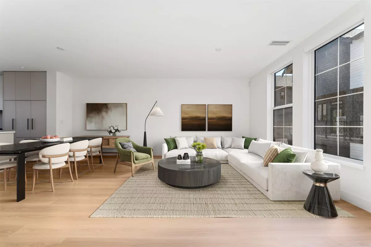 Living Room Photo of 14 10188 No. 1 Road, Richmond, BC