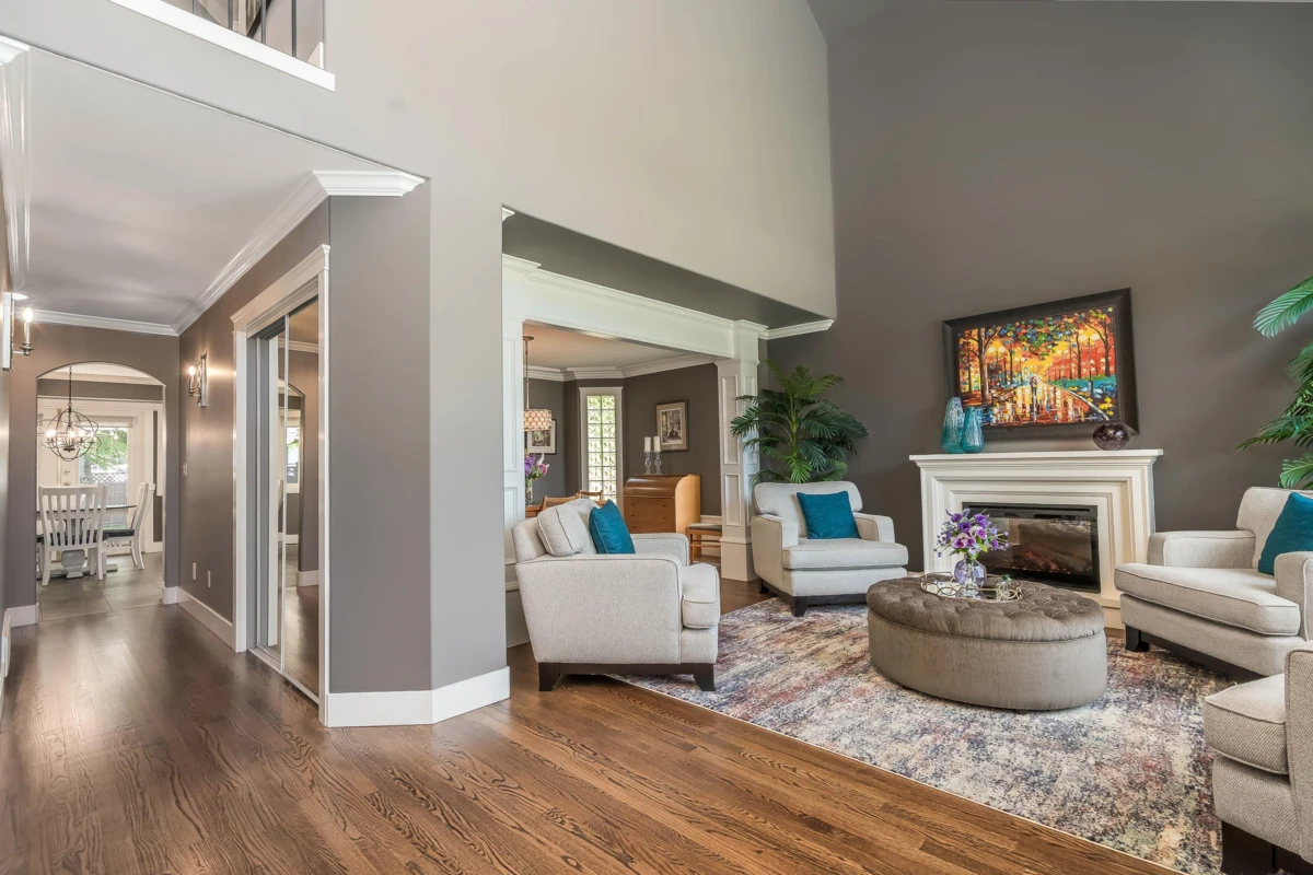 Family Room Photo of 10155 171a Street, Surrey, BC