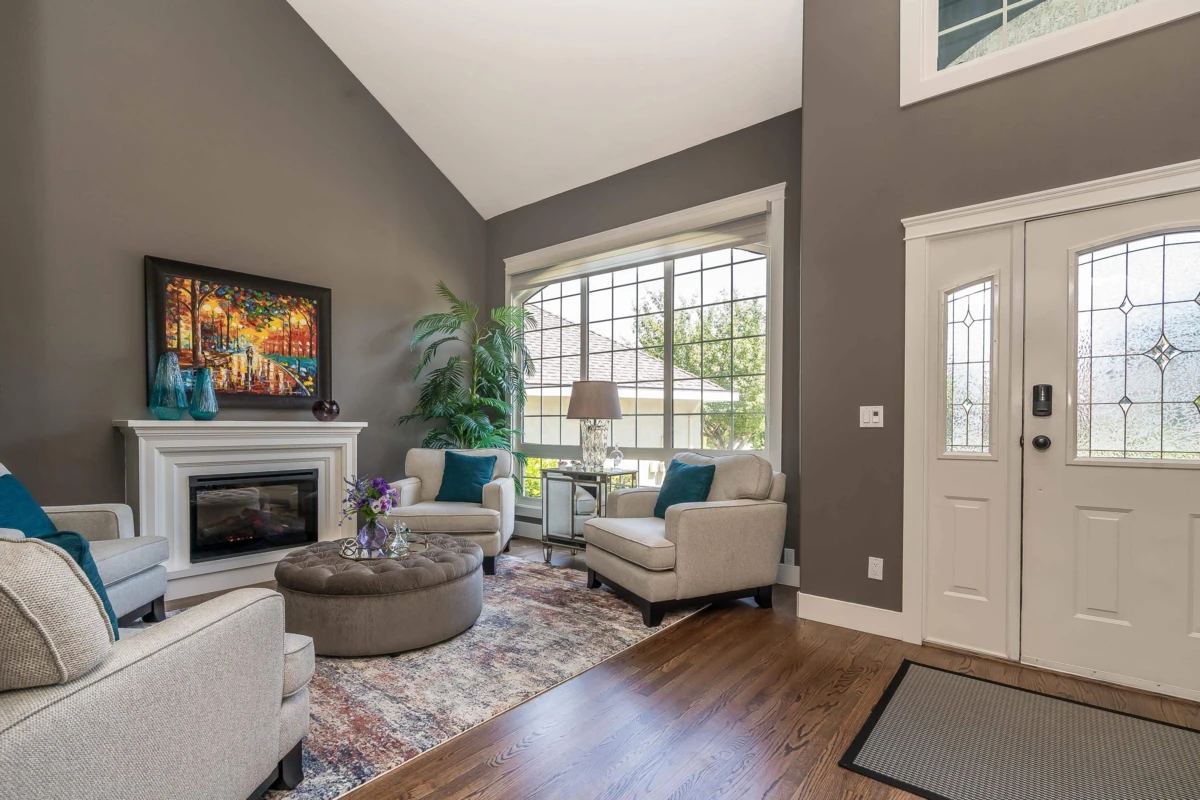 Living Room Photo of 10155 171a Street, Surrey, BC