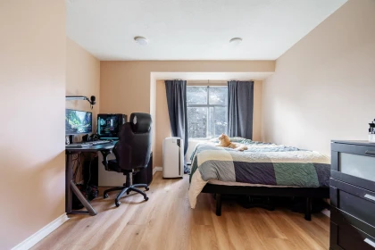 Bedroom 3 Photo of 42 900 W 17th Street, North Vancouver, BC
