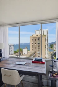1204 1251 Cardero Street, Vancouver, BC, Vancouver — Apartment/Condo for sale