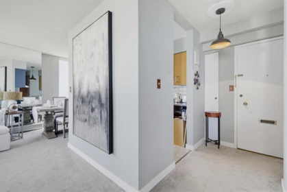 Pantry Photo of 1204 1251 Cardero Street, Vancouver, BC