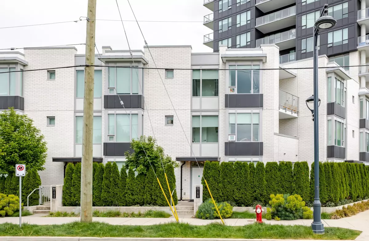 Exterior Rear Photo of 3 10160 133 Street, Surrey, BC