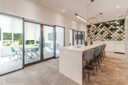 Entry Foyer Photo of 3 10160 133 Street, Surrey, BC