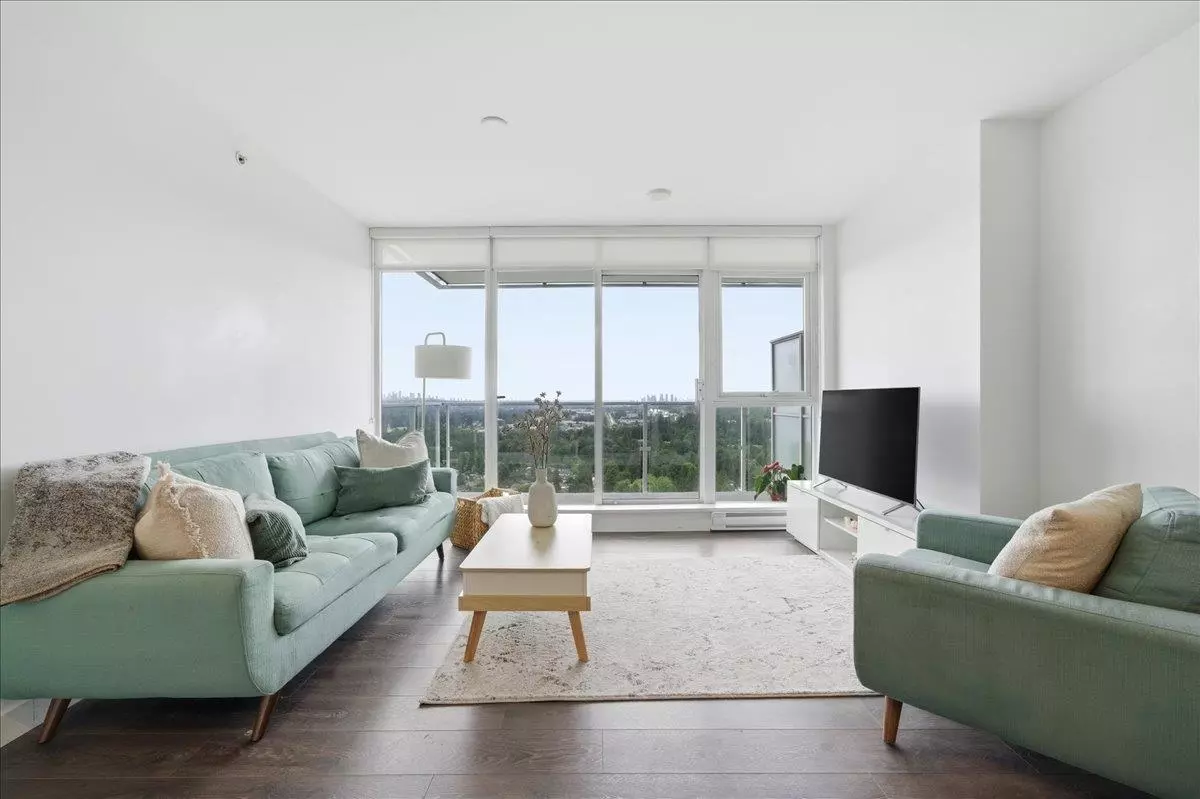 Living Room Photo of 1904 652 Whiting Way, Coquitlam, BC