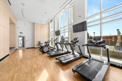 Basement Recreation Room Photo of 1904 652 Whiting Way, Coquitlam, BC