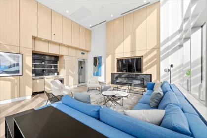 Loft / Bonus Room Photo of 1904 652 Whiting Way, Coquitlam, BC