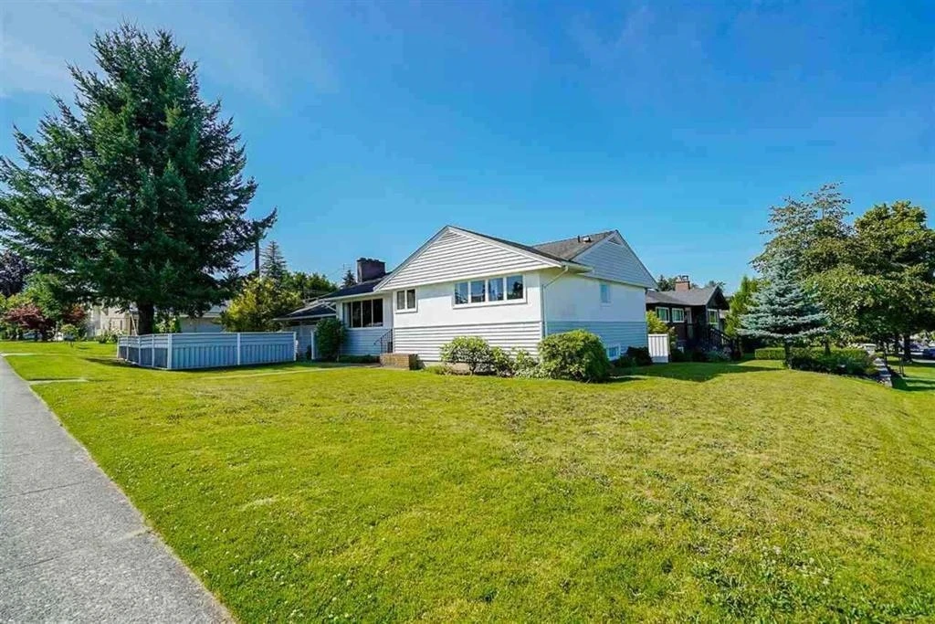 Exterior Rear Photo of 7833 Coquitlam Street, Burnaby, BC