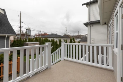 Outdoor Deck Photo of 2255 E 35th Avenue, Vancouver, BC