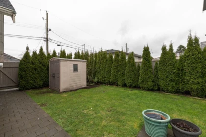 Outdoor Kitchen Photo of 2255 E 35th Avenue, Vancouver, BC