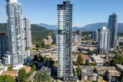Community Amenities Photo (Clubhouse) of 3608 537 Cottonwood Avenue, Coquitlam, BC