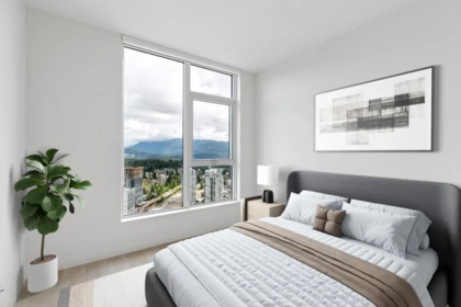 3608 537 Cottonwood Avenue, Coquitlam, BC, Coquitlam — Apartment/Condo for sale