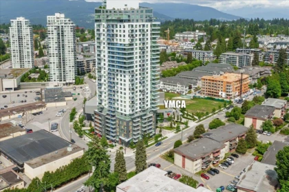 Fitness Center Photo Near 3608 537 Cottonwood Avenue, Coquitlam, BC