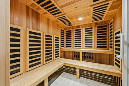 Laundry Room Photo of 3608 537 Cottonwood Avenue, Coquitlam, BC