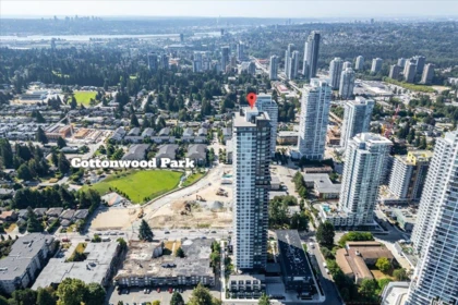 Neighborhood Park Photo Near 3608 537 Cottonwood Avenue, Coquitlam, BC