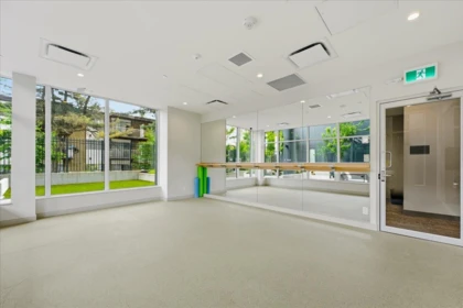 Swimming Pool Photo of 3608 537 Cottonwood Avenue, Coquitlam, BC