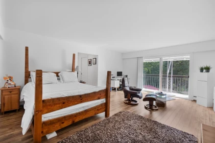 Aerial View of 815 E 29th Street, North Vancouver, BC