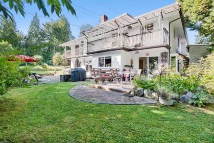 Outdoor Patio Photo of 815 E 29th Street, North Vancouver, BC