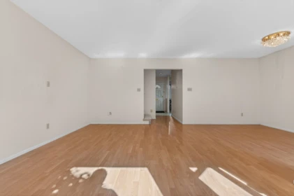 Basement Recreation Room Photo of 5 8691 Cook Road, Richmond, BC