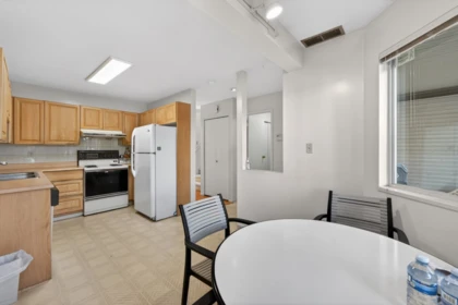 Garage Interior Photo of 5 8691 Cook Road, Richmond, BC