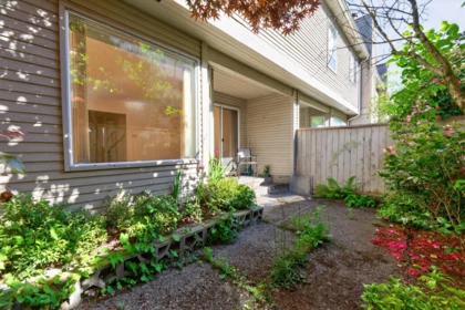 Swimming Pool Photo of 5 8691 Cook Road, Richmond, BC