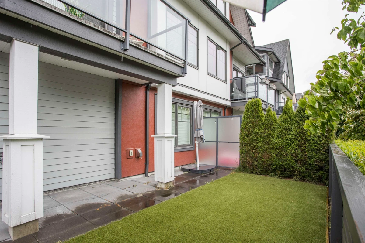 Exterior Rear Photo of 13 19451 Sutton Avenue, Pitt Meadows, BC