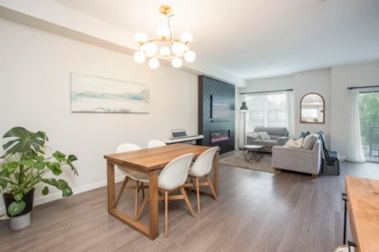 Breakfast Nook Photo of 13 19451 Sutton Avenue, Pitt Meadows, BC