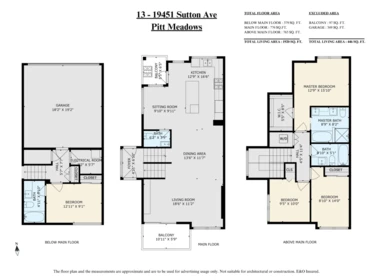Community Amenities Photo (Clubhouse) of 13 19451 Sutton Avenue, Pitt Meadows, BC