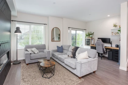 13 19451 Sutton Avenue, Pitt Meadows, BC, Pitt Meadows — Townhouse for sale