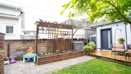 Garage Interior Photo of 1805 E 37th Avenue, Vancouver, BC