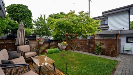 Mudroom Photo of 1805 E 37th Avenue, Vancouver, BC