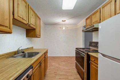 Pantry Photo of 219 1385 Draycott Road, North Vancouver, BC