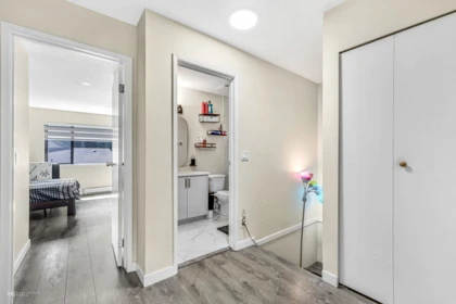 Bedroom 2 Photo of 202 9468 Prince Charles Boulevard, Surrey, BC
