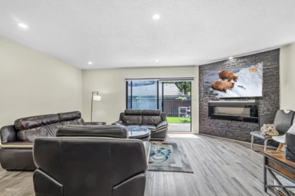 Primary Bedroom Photo of 202 9468 Prince Charles Boulevard, Surrey, BC
