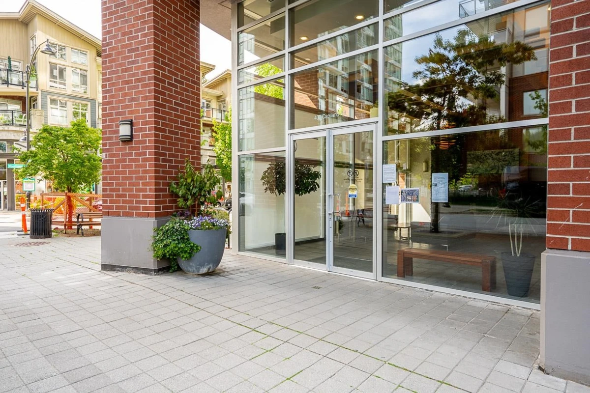 Family Room Photo of 705 400 Capilano Road, Port Moody, BC