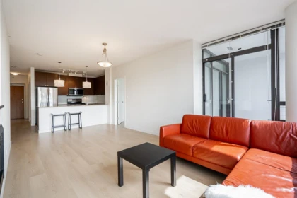 Breakfast Nook Photo of 705 400 Capilano Road, Port Moody, BC