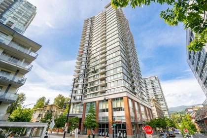 705 400 Capilano Road, Port Moody, BC, Port Moody — Apartment/Condo for sale