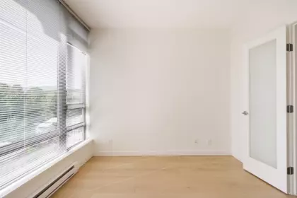 Garage Interior Photo of 705 400 Capilano Road, Port Moody, BC