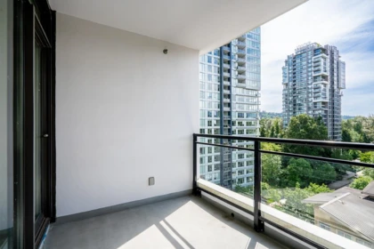 Garden / Landscaping Photo of 705 400 Capilano Road, Port Moody, BC