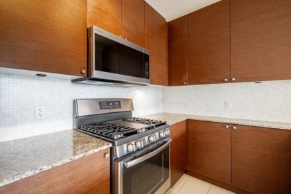 Guest Bathroom Photo of 705 400 Capilano Road, Port Moody, BC