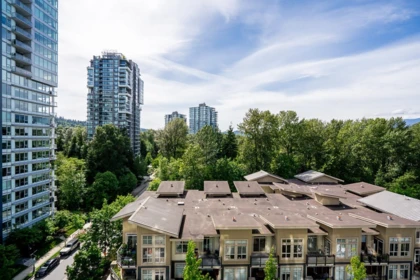 Hot Tub / Spa Photo of 705 400 Capilano Road, Port Moody, BC