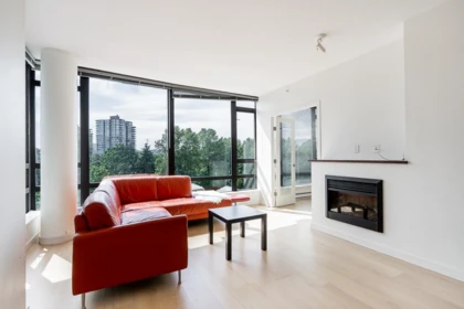 Kitchen Photo of 705 400 Capilano Road, Port Moody, BC