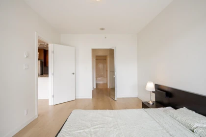 Laundry Room Photo of 705 400 Capilano Road, Port Moody, BC