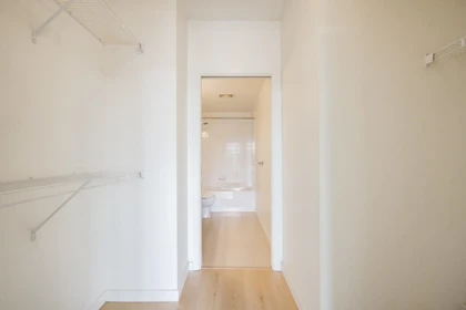 Mudroom Photo of 705 400 Capilano Road, Port Moody, BC