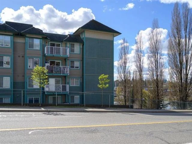 Exterior Rear Photo of 312 33960 Old Yale Road, Abbotsford, BC