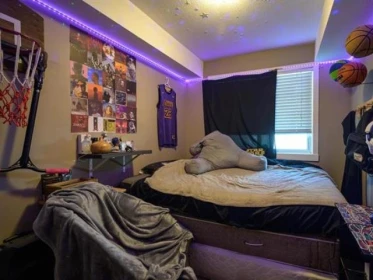 Office / Den Photo of 312 33960 Old Yale Road, Abbotsford, BC