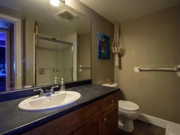 Powder Room Photo of 312 33960 Old Yale Road, Abbotsford, BC
