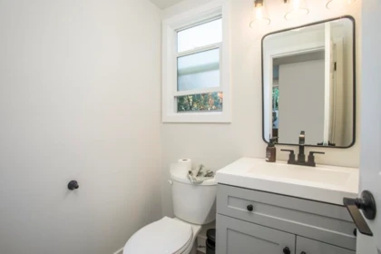 Powder Room Photo of 55 12180 189a Street, Pitt Meadows, BC